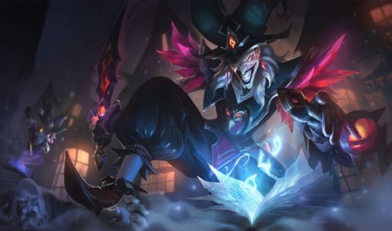 探索英雄联盟万魔殿与竞技场新特性